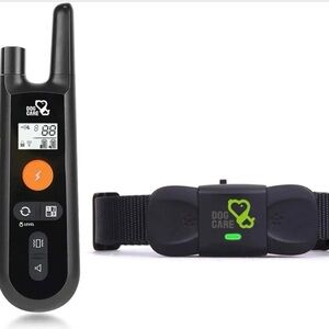 Dog Care Remote Training Collar